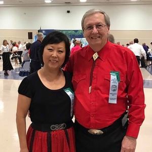 Meet your Posher, Ron